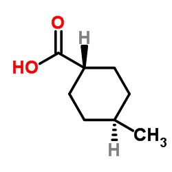 反式-4-甲基环己羧酸结构式