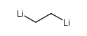 1,2-dilithioethane结构式