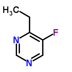 4-Ethyl-5-fluoropyridine Structure
