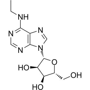 N6-乙基腺苷图片
