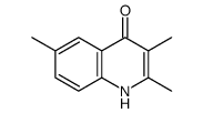 2,3,6-Trimethylquinolin-4-ol picture
