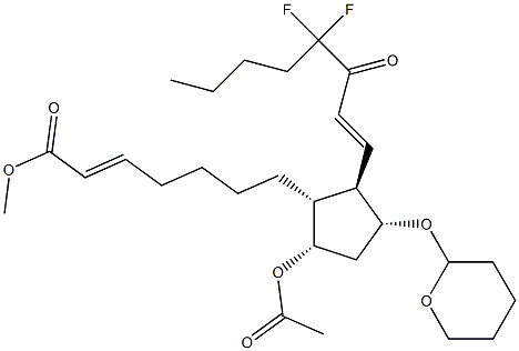 鲁比前列酮中间体结构式