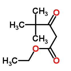 ethyl 4,4,4-trimethylacetoacetate picture