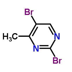 2,5-Dibromo-4-methylpyrimidine picture