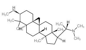 Alkaloid L Structure