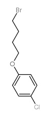 1-(4-溴丁氧基)-4-氯苯结构式