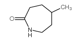 Hexahydro-5-methyl-2H-azepin-2-one结构式