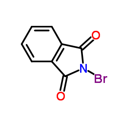 2-Bromo-1H-isoindole-1,3(2H)-dione Structure