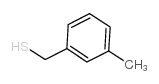3-methylbenzyl mercaptan Structure