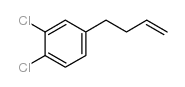 4-(3,4-DICHLOROPHENYL)-1-BUTENE结构式