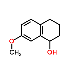 阿戈美拉汀杂质醇(A)结构式