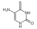 2(1H)-Pyrimidinone, 5-amino-3,4-dihydro-4-thioxo- (9CI) picture