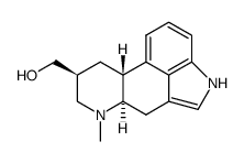 (6-methyl-ergolin-8α-yl)-methanol Structure