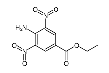 4-Amino-3,5-dinitrobenzoic acid ethyl ester picture
