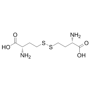 L-高胱氨酸图片