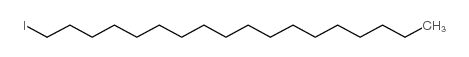 1-碘十八烷结构式