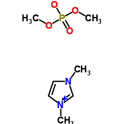 1,3-二甲基咪唑二甲基膦结构式
