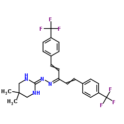 hydramethylnon structure
