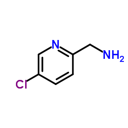2-氨甲基-5-氯吡啶图片