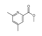 methyl 4,6-dimethylpyridine-2-carboxylate picture