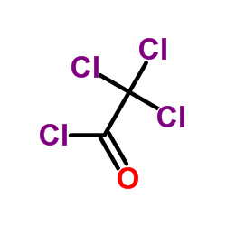 三氯乙酰氯结构式