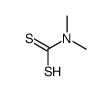 dimethyldithiocarbamic acid结构式
