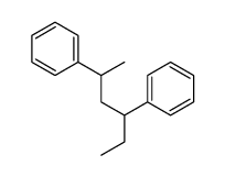 4-phenylhexan-2-ylbenzene结构式