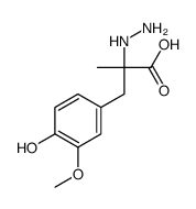 3-O-Methyl Carbidopa Structure