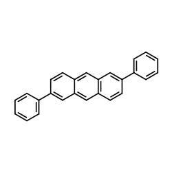 2,6-二苯基蒽 (升华提纯)结构式
