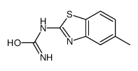 Urea, (5-methyl-2-benzothiazolyl)- (6CI) picture