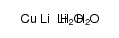 lithium cuprate结构式
