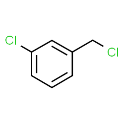 Benzene, 1-chloro-3-(chloromethyl)-, radical ion(1-) (9CI)结构式