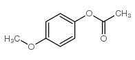 乙酸茴香酯结构式