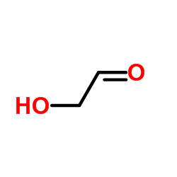羟乙醛结构式