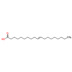 10(E)-壬烯酸结构式