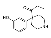 norketobemidone Structure