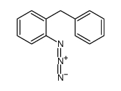 1-azido-2-benzylbenzene结构式