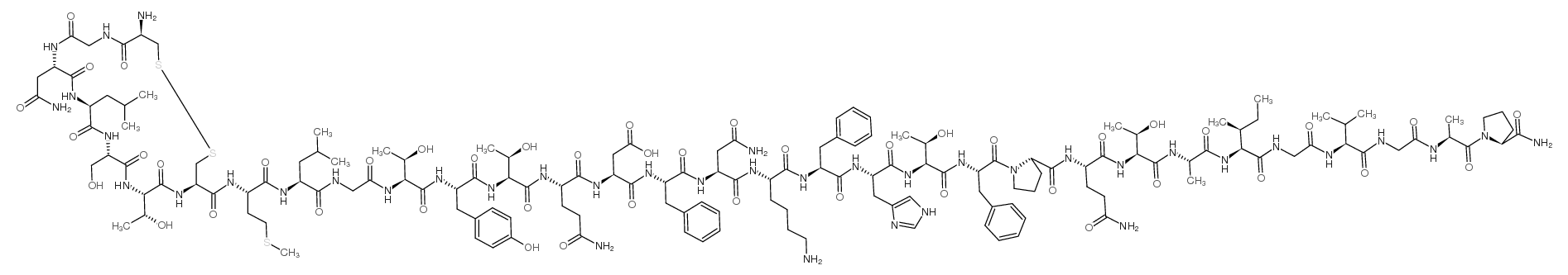 Calcitonin (human) trifluoroacetate salt picture