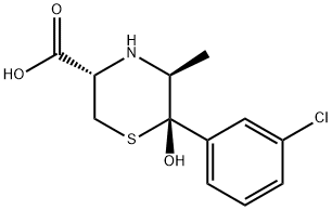 安非他酮杂质结构式