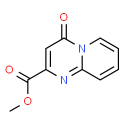 4-氧代-4H-吡啶并[1,2-a]嘧啶-2-羧酸甲酯图片