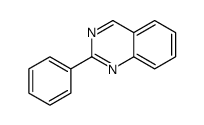 2-phenylquinazoline Structure