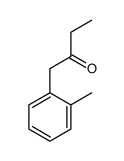1-(2-methylphenyl)butan-2-one Structure