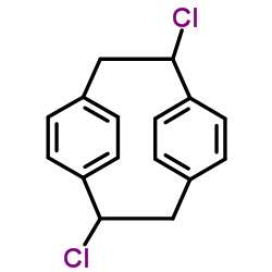 聚对二氯甲苯结构式