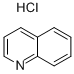 盐酸喹啉结构式