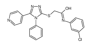 Neurokinin-1 Receptor Antagonist Structure