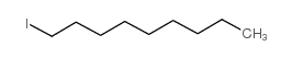 1-碘壬烷结构式