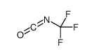 trifluoro(isocyanato)methane结构式