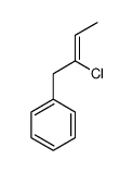 2-氯-1-苯基-2-丁烯结构式