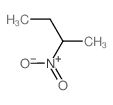 2-硝基丁烷结构式