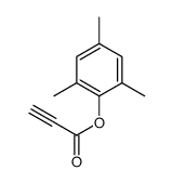 (2,4,6-trimethylphenyl) prop-2-ynoate Structure